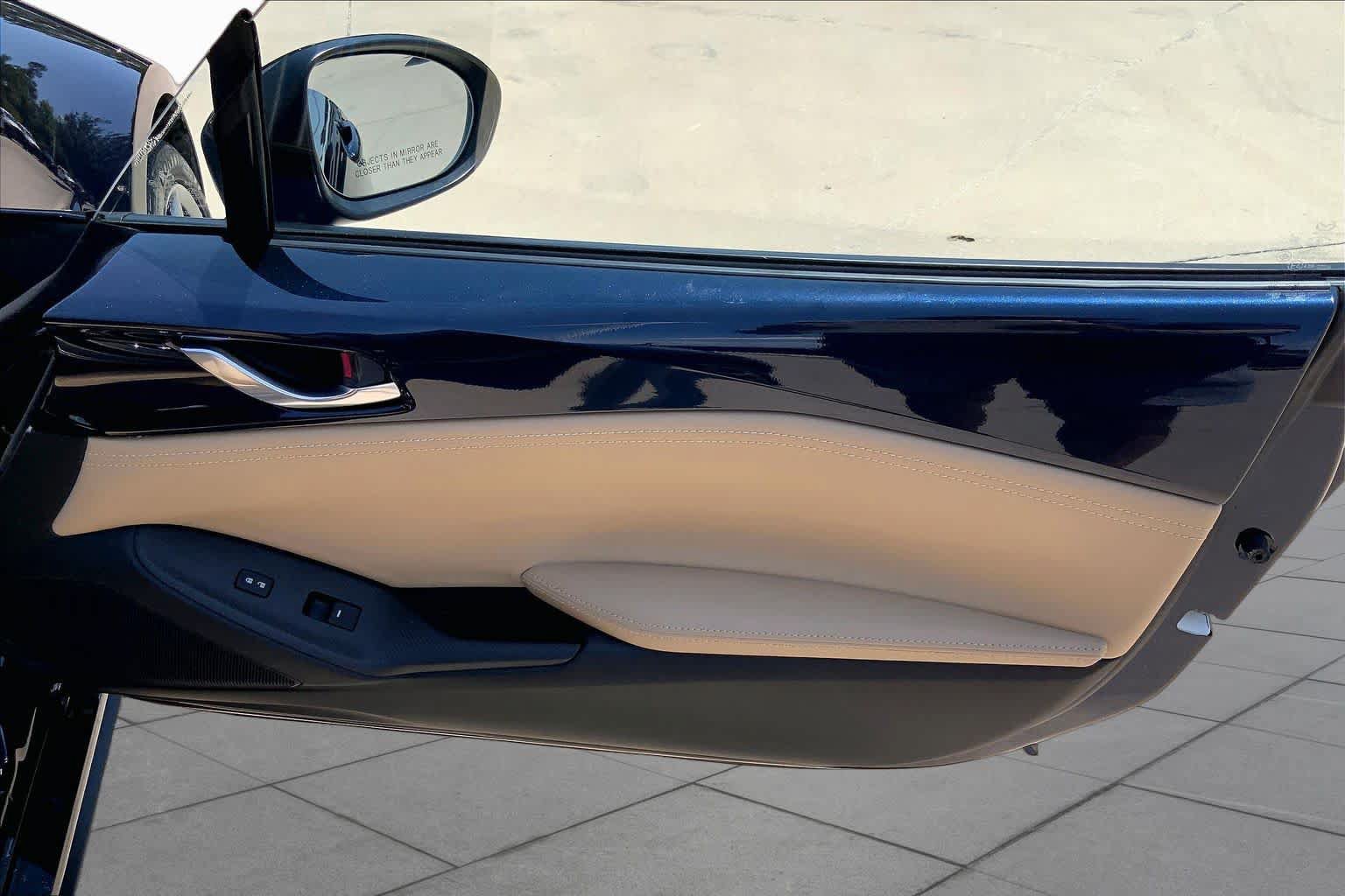 Certified 2025 MAZDA MX-5 Miata Grand Touring RWD image 19