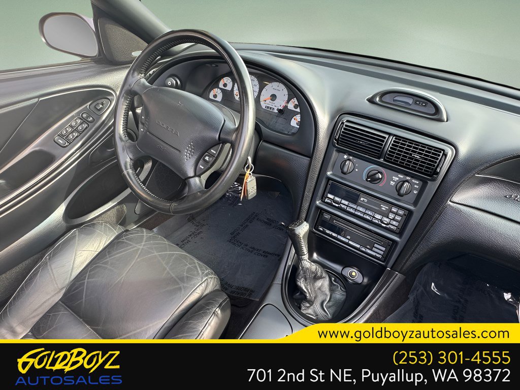 Used 1996 Ford Mustang Cobra RWD image 21