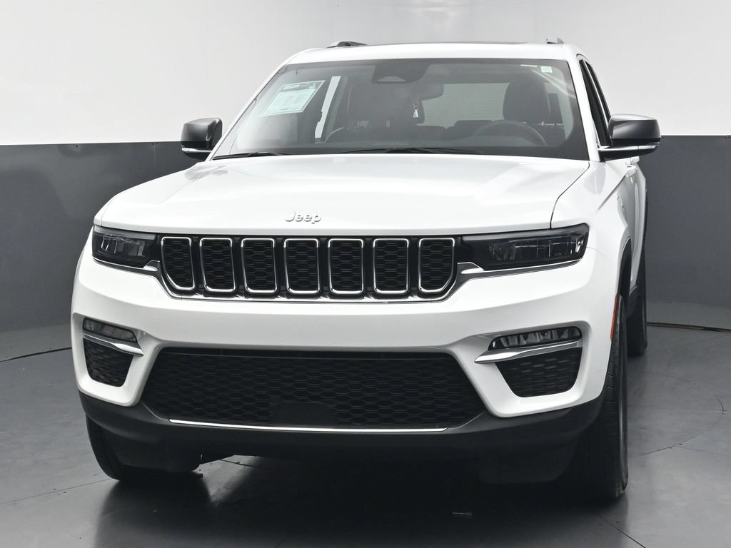 Used 2022 Jeep Grand Cherokee Limited 4xe AWD/4WD image 7