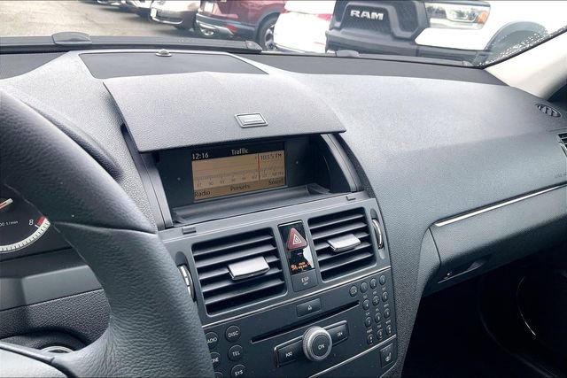 Used 2008 Mercedes-Benz C 300 4MATIC Sedan image 23