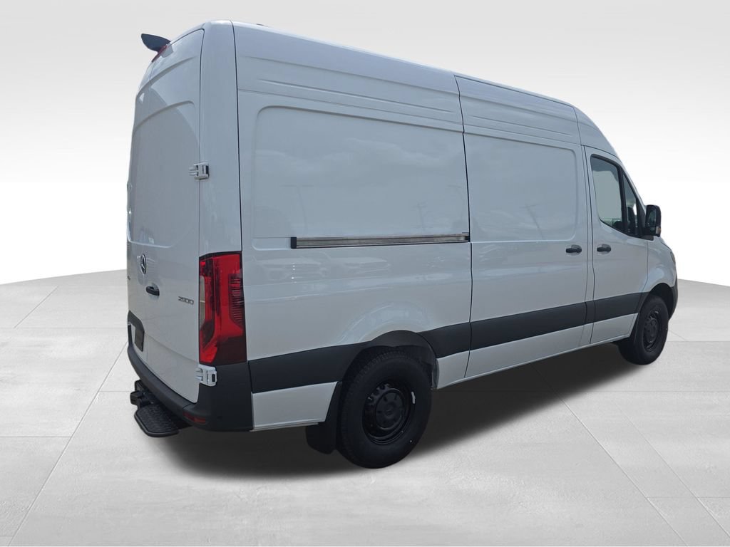 New 2026 Mercedes-Benz Sprinter 2500 image 5