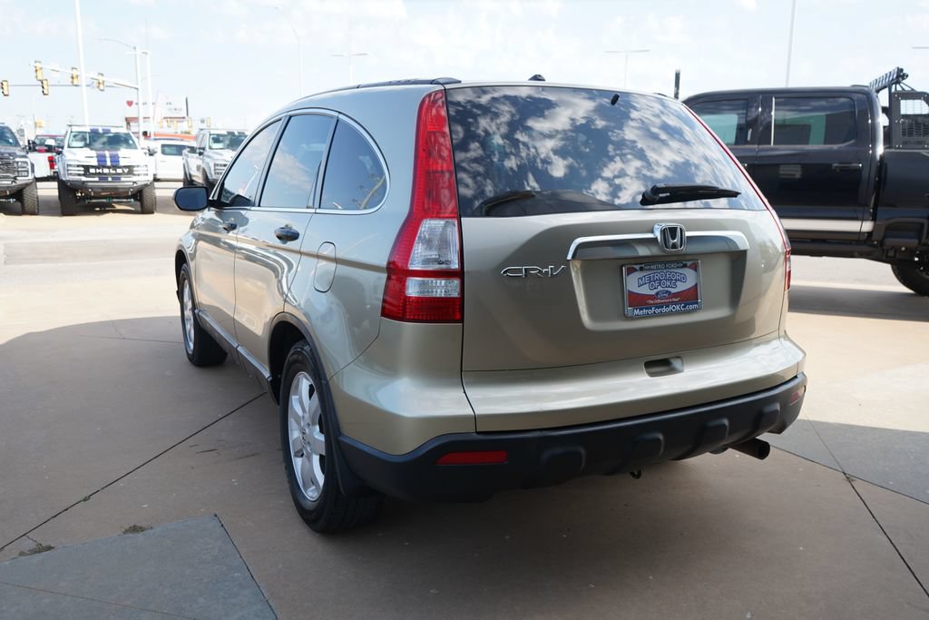Used 2007 Honda CR-V EX image 10