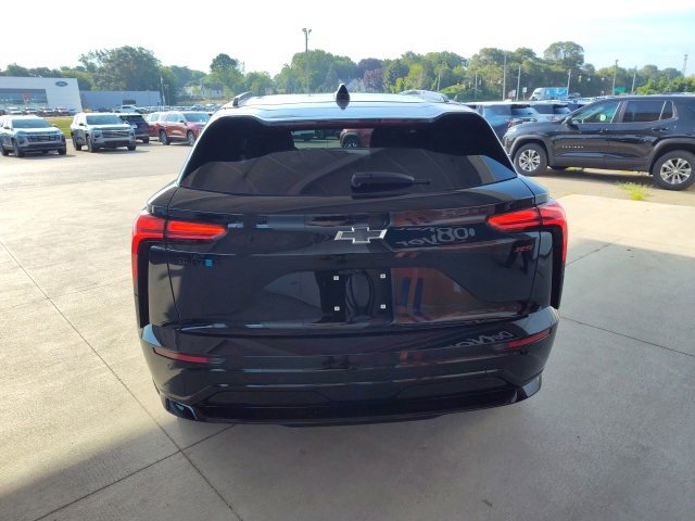 New 2025 Chevrolet Blazer EV RS image 5