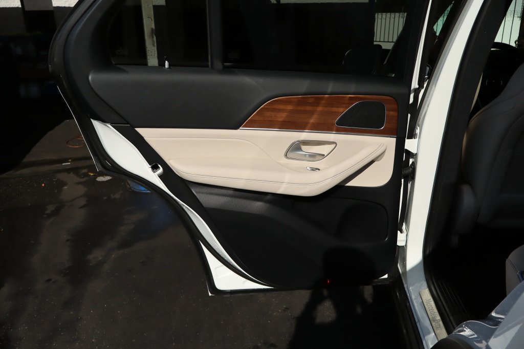 Used 2026 Mercedes-Benz GLE 350 4MATIC image 36