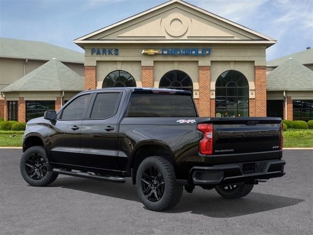 New 2026 Chevrolet Silverado 1500 RST w/ RST Select Package AWD/4WD image 4