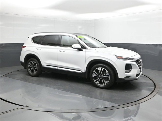 Used 2020 Hyundai Santa Fe SEL image 17