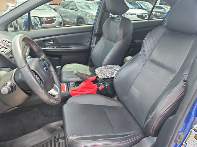 Used 2017 Subaru WRX Limited w/ Popular Package #1 AWD/4WD image 13