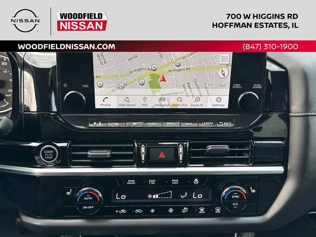 Certified 2023 Nissan Pathfinder SL w/ SL Premium Package image 34