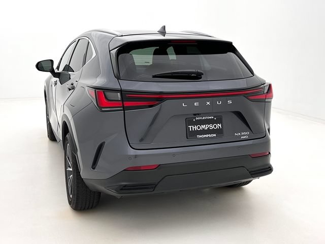 Used 2025 Lexus NX 350 AWD w/ Cold Area Package image 8