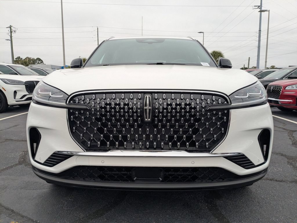 New 2026 Lincoln Aviator Reserve w/ Illumination Package RWD image 9