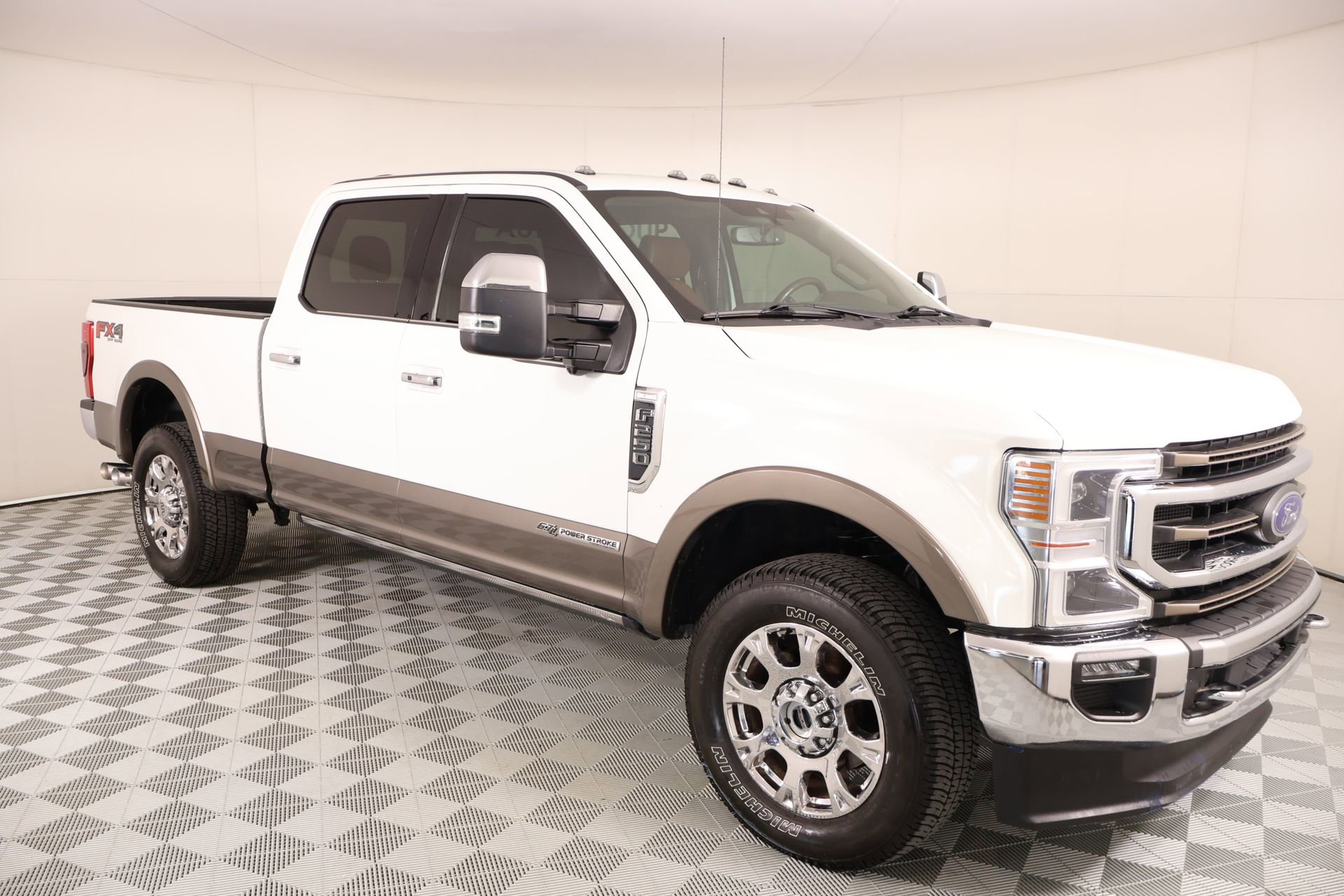 Used 2020 Ford F250 King Ranch w/ King Ranch Ultimate Package AWD/4WD image 1