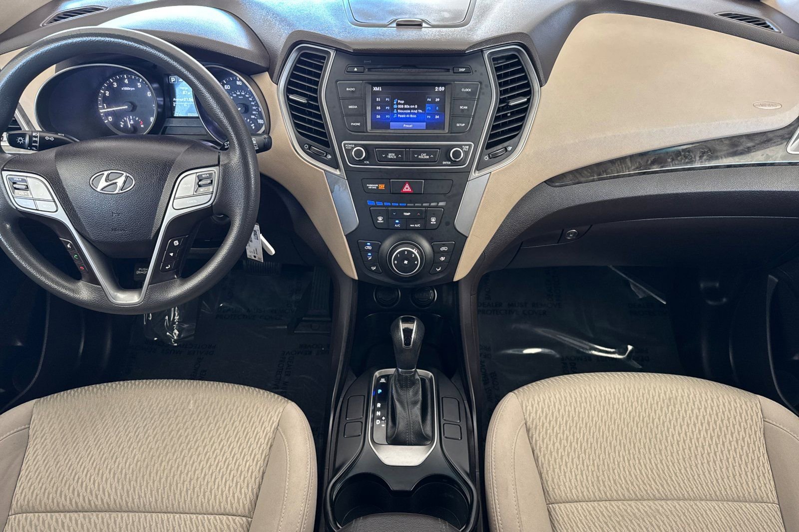 Used 2017 Hyundai Santa Fe Sport FWD image 14