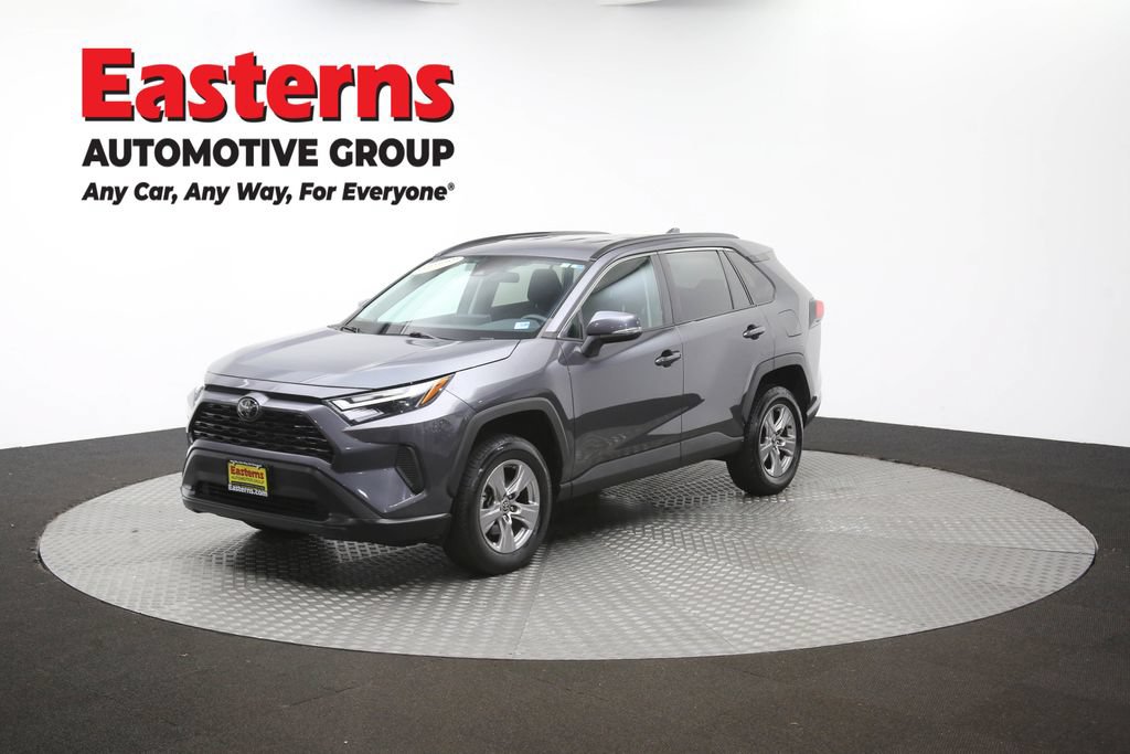 Used 2023 Toyota RAV4 XLE FWD image 54
