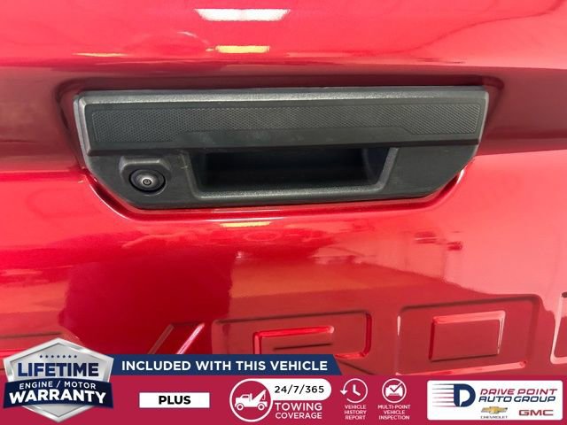 Used 2024 Chevrolet Colorado Trail Boss image 7