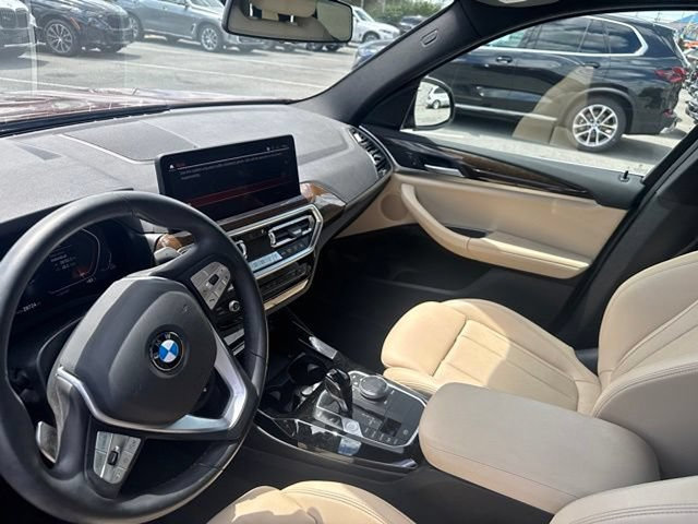 Certified 2023 BMW X3 xDrive30i w/ Premium Package AWD/4WD image 21