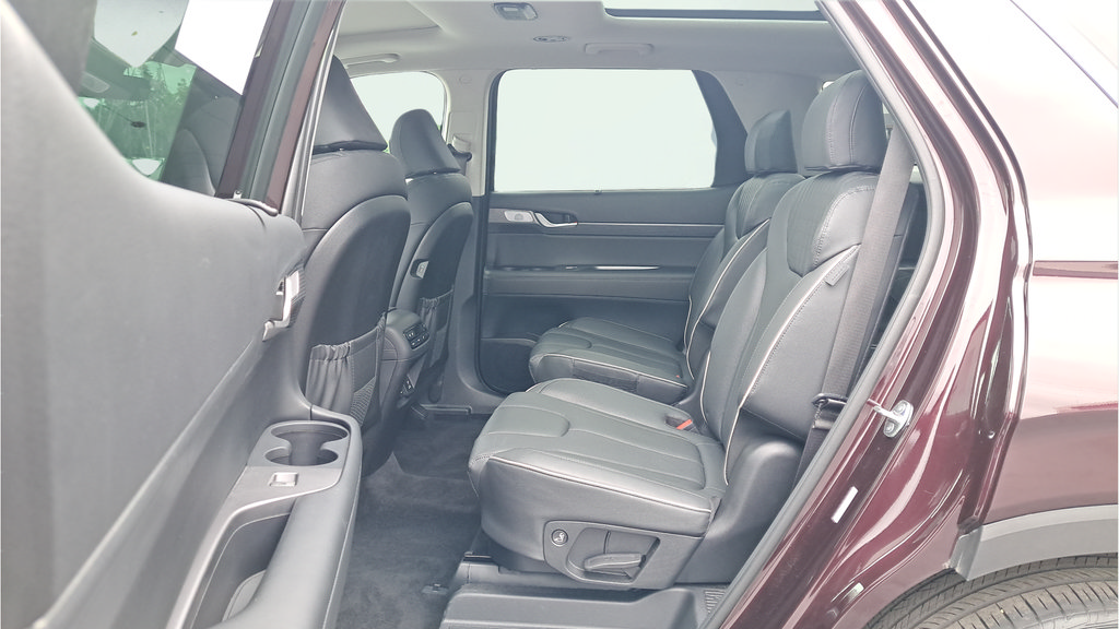 Used 2024 Hyundai Palisade Limited AWD/4WD image 10