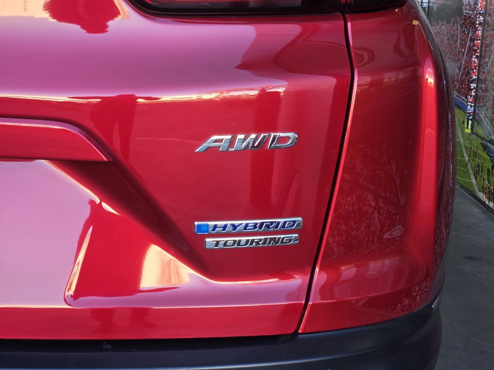 Used 2022 Honda CR-V Touring image 8