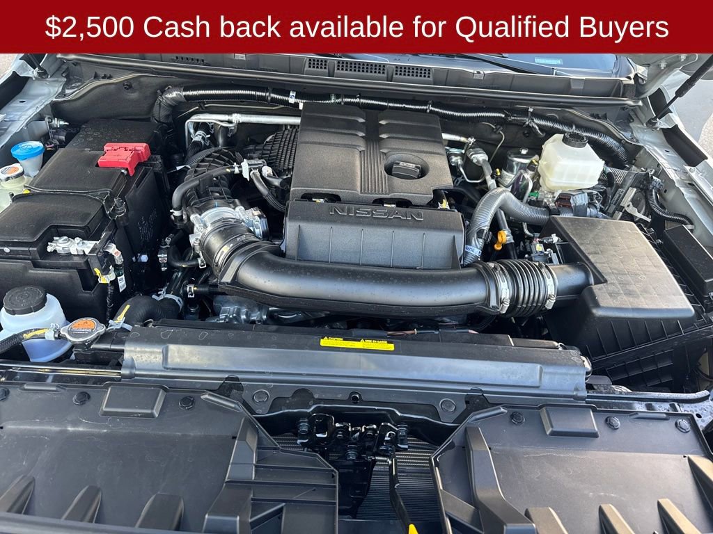 New 2026 Nissan Frontier PRO-4X w/ Pro Premium Package image 24
