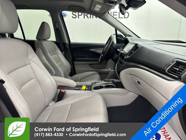 Used 2023 Honda Ridgeline RTL-E image 8