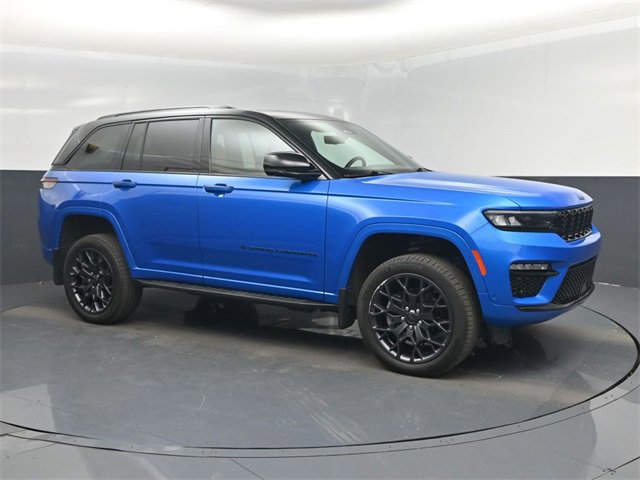 Used 2023 Jeep Grand Cherokee Summit