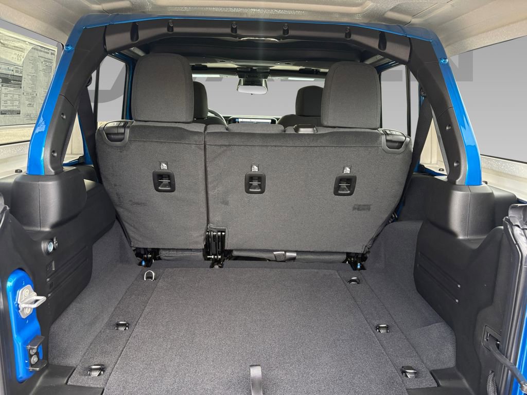 New 2026 Jeep Wrangler Unlimited Rubicon image 21