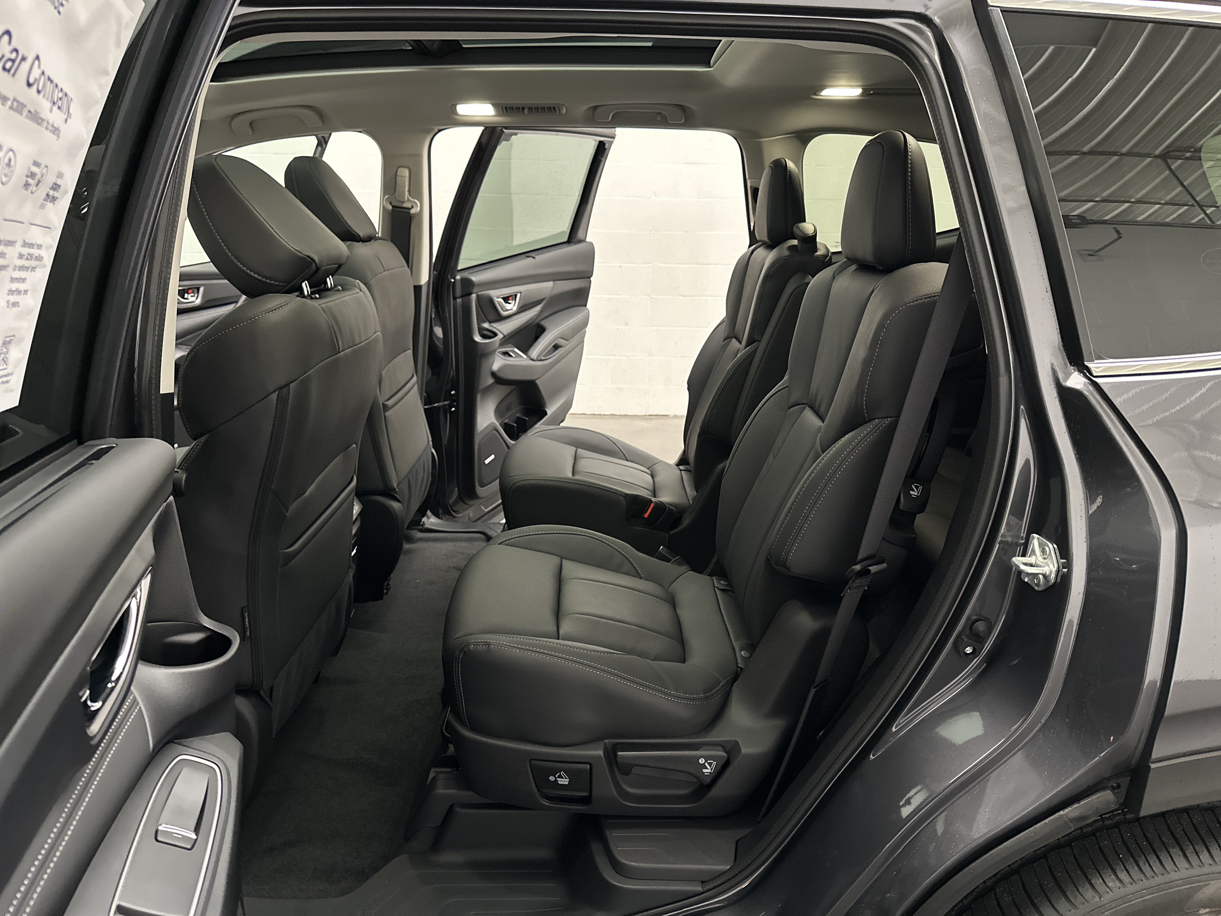 New 2027 Subaru Ascent Limited AWD/4WD image 22