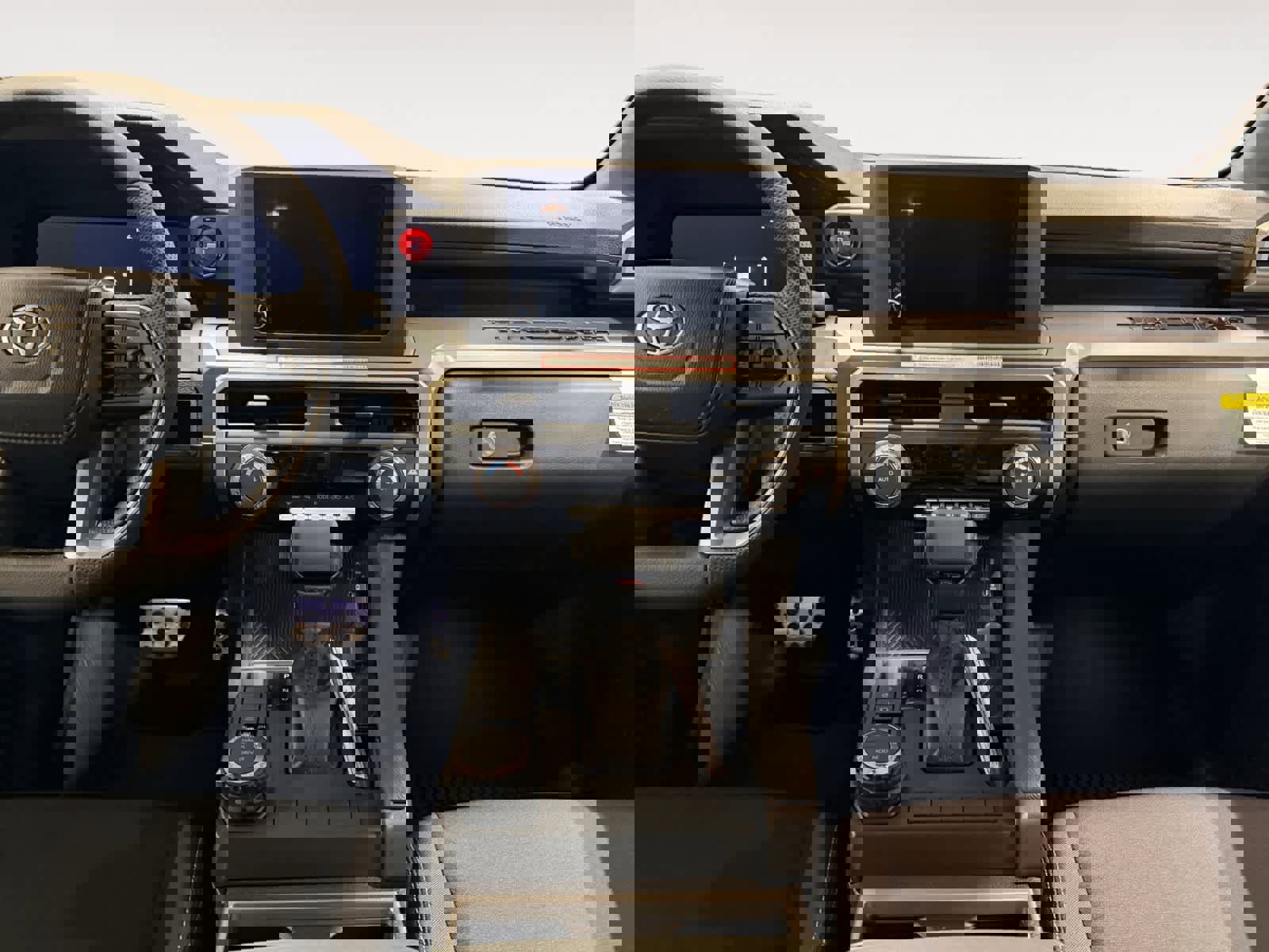 New 2026 Toyota Tacoma TRD Sport image 10