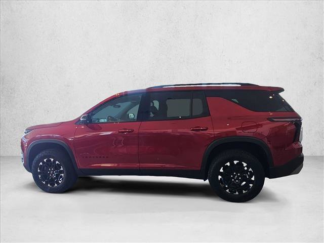 New 2027 Chevrolet Traverse Z71 w/ Driver Confidence Package AWD/4WD image 5