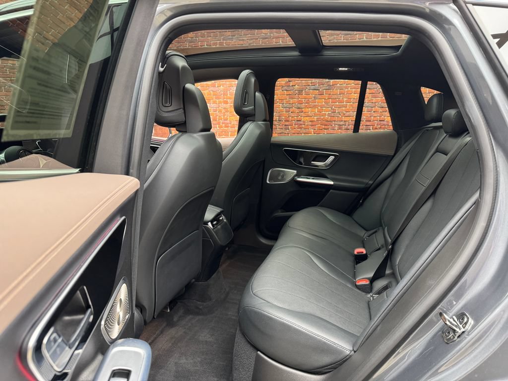 Used 2023 Mercedes-Benz EQE 350+ 4MATIC SUV image 22