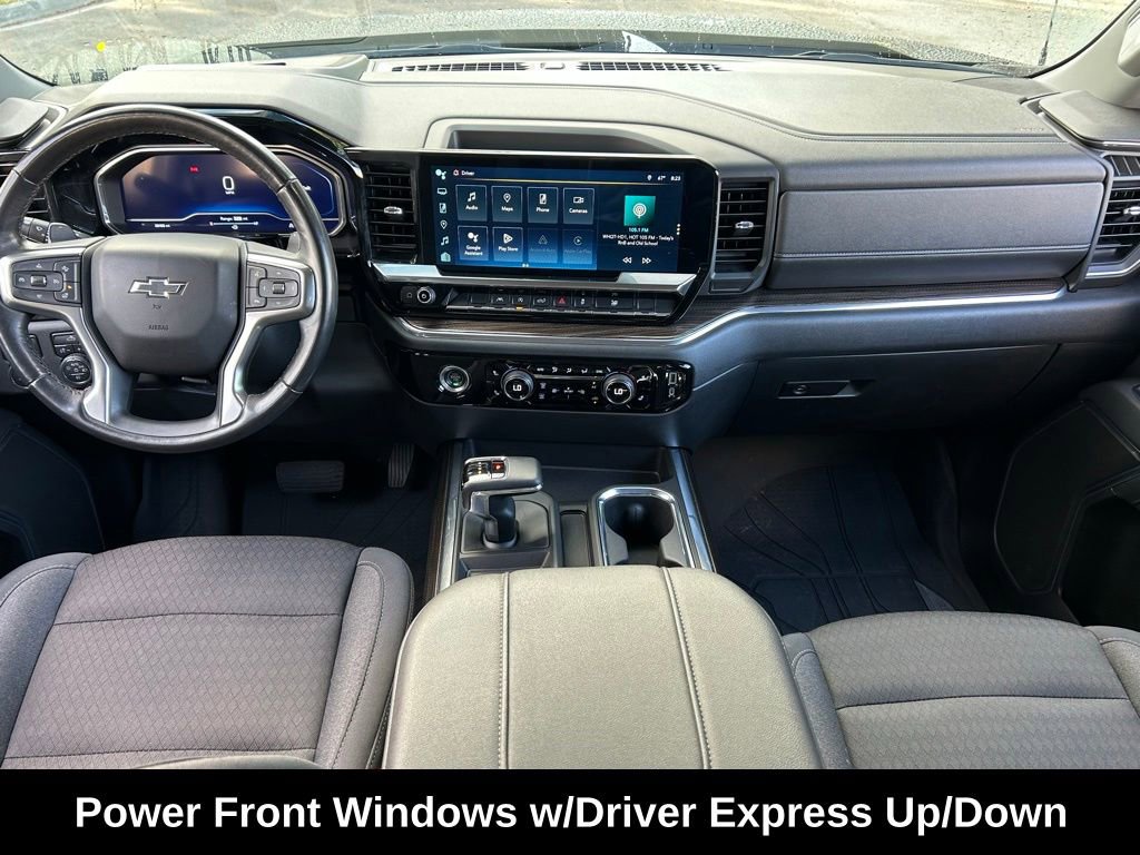 Used 2023 Chevrolet Silverado 1500 RST w/ LPO, Dark Essentials Package image 12