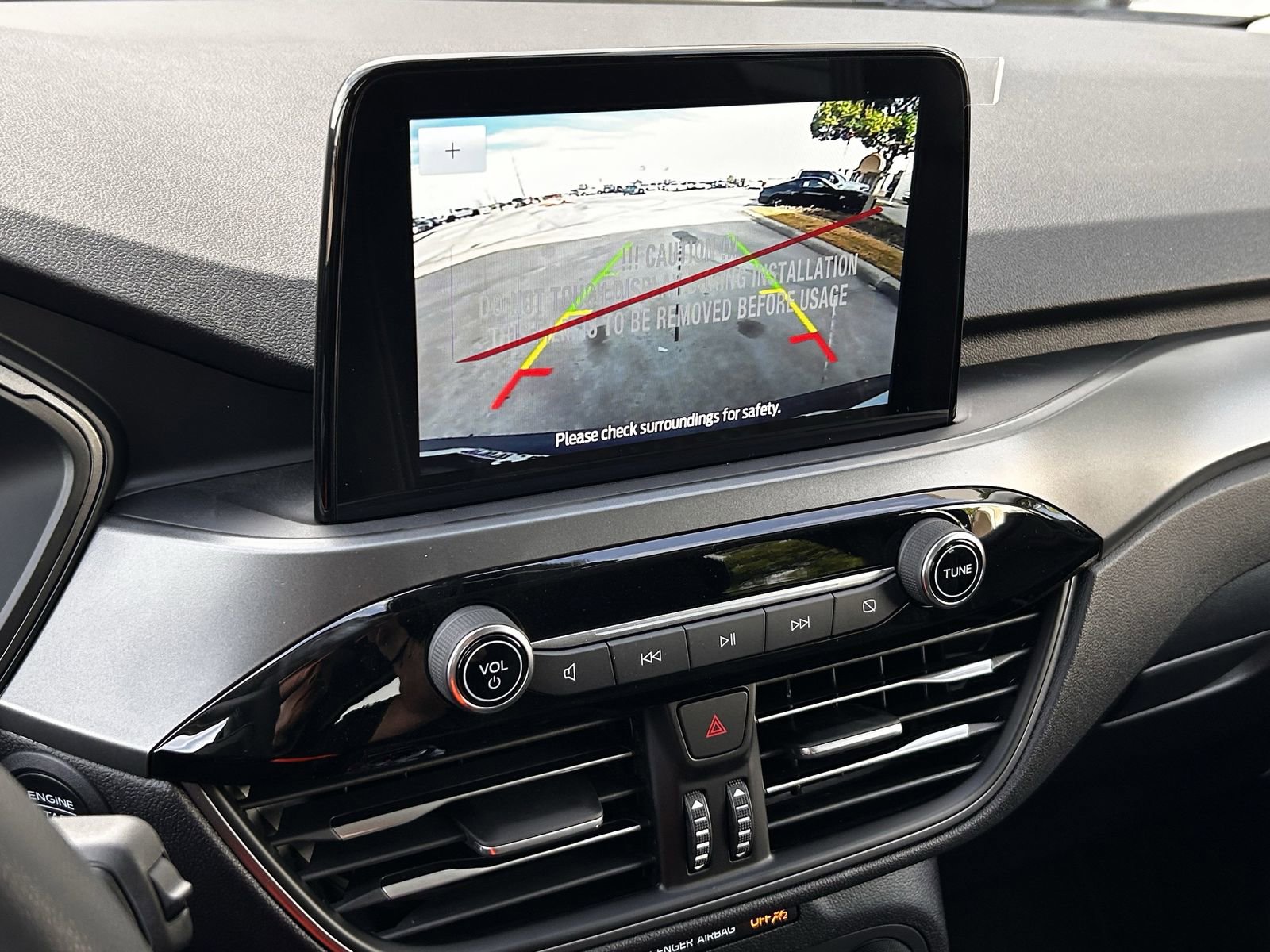 New 2026 Ford Escape Active FWD image 14