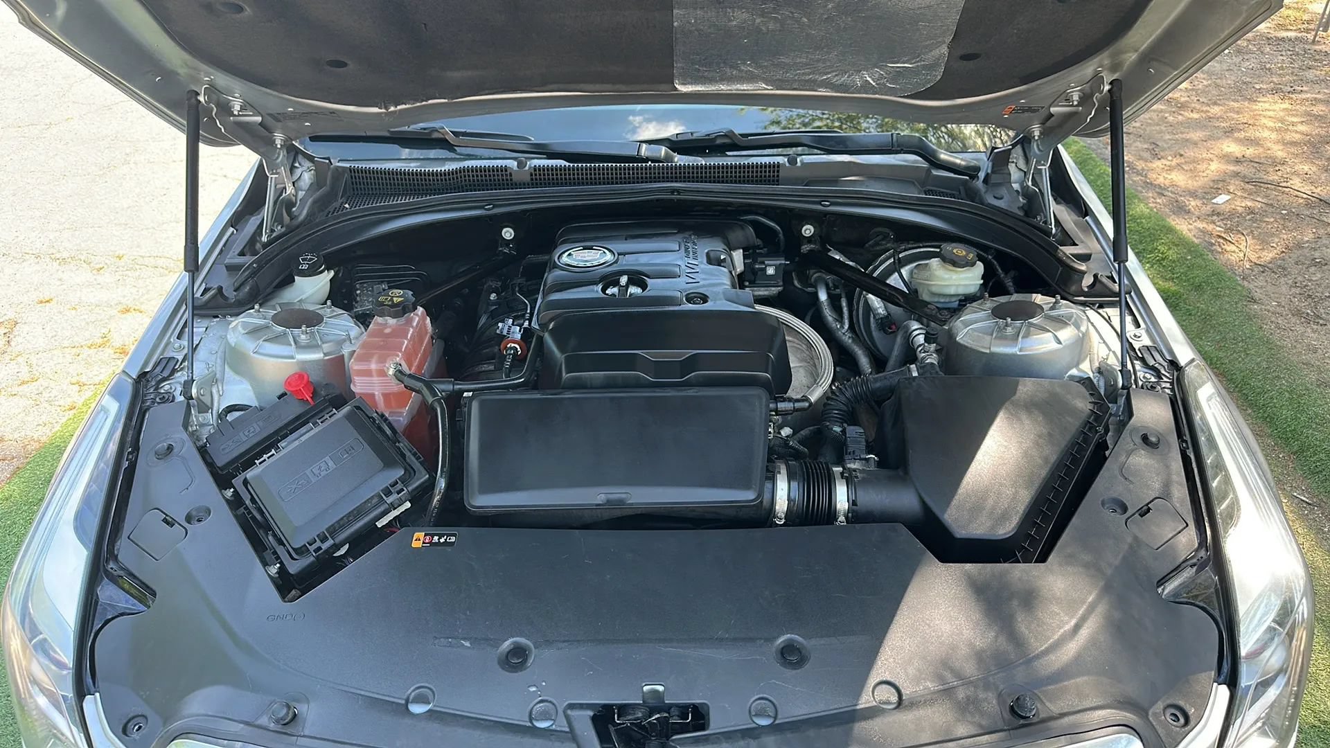 Used 2013 Cadillac ATS Sedan RWD image 10
