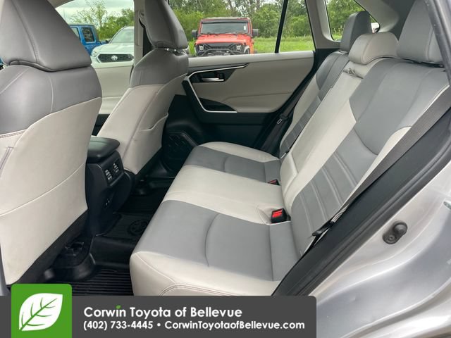 Used 2019 Toyota RAV4 XLE Premium w/ Protection Package FWD image 40