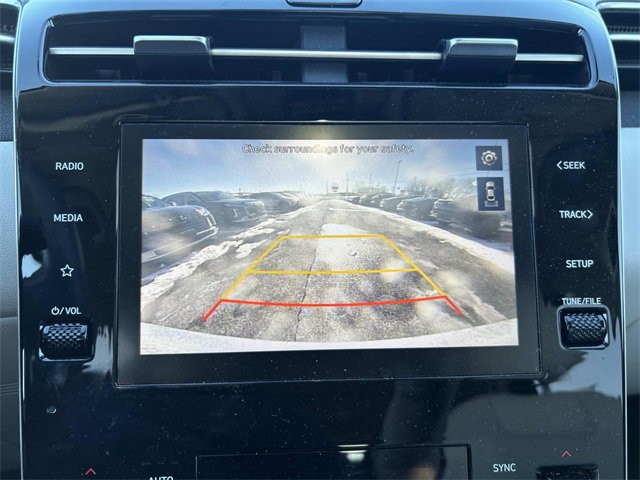 Certified 2023 Hyundai Tucson SEL w/ Convenience Package image 31