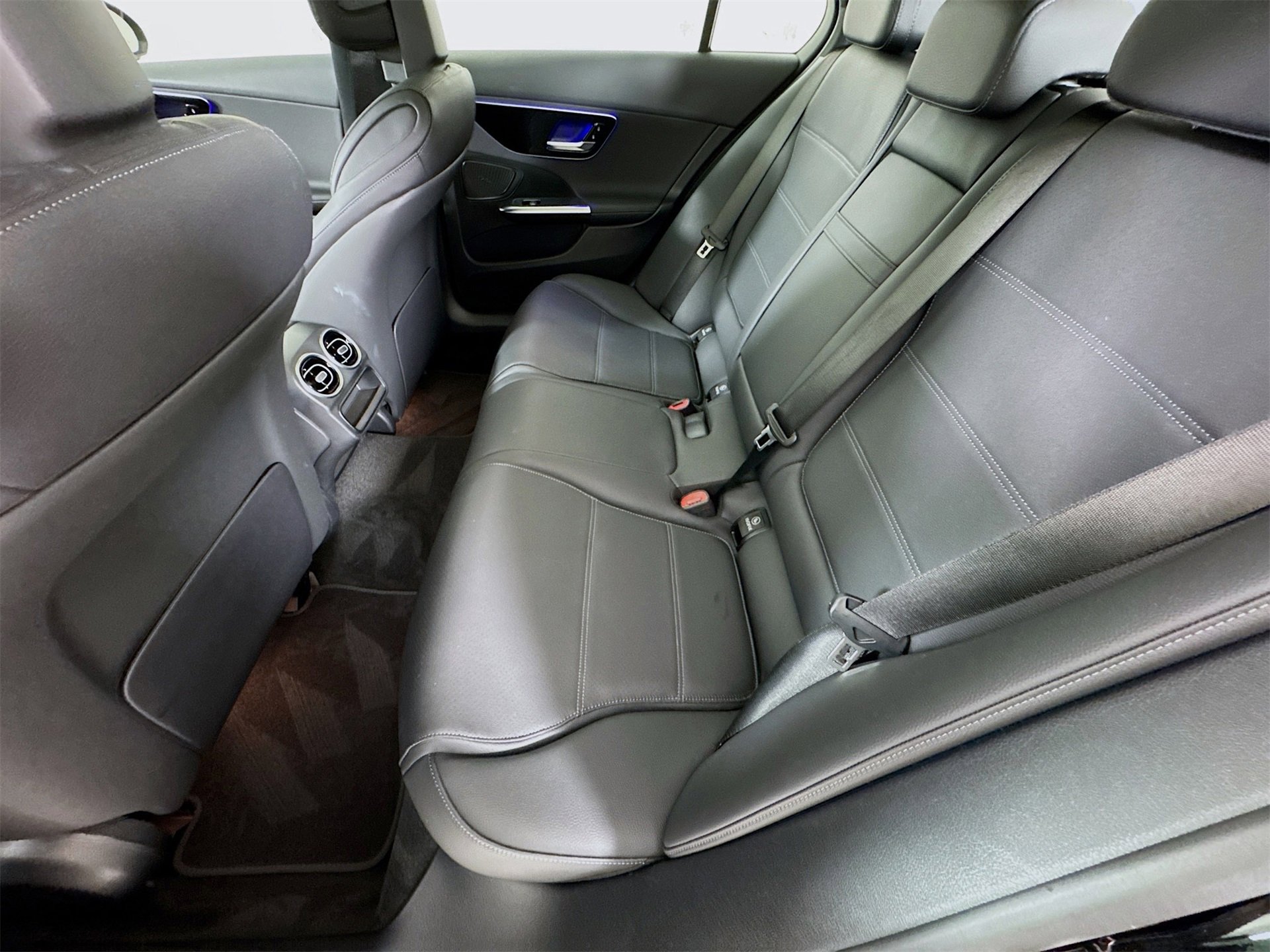 Certified 2025 Mercedes-Benz C 300 Sedan image 25