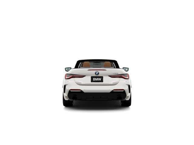 New 2027 BMW 430i Convertible w/ M Sport Package RWD image 5