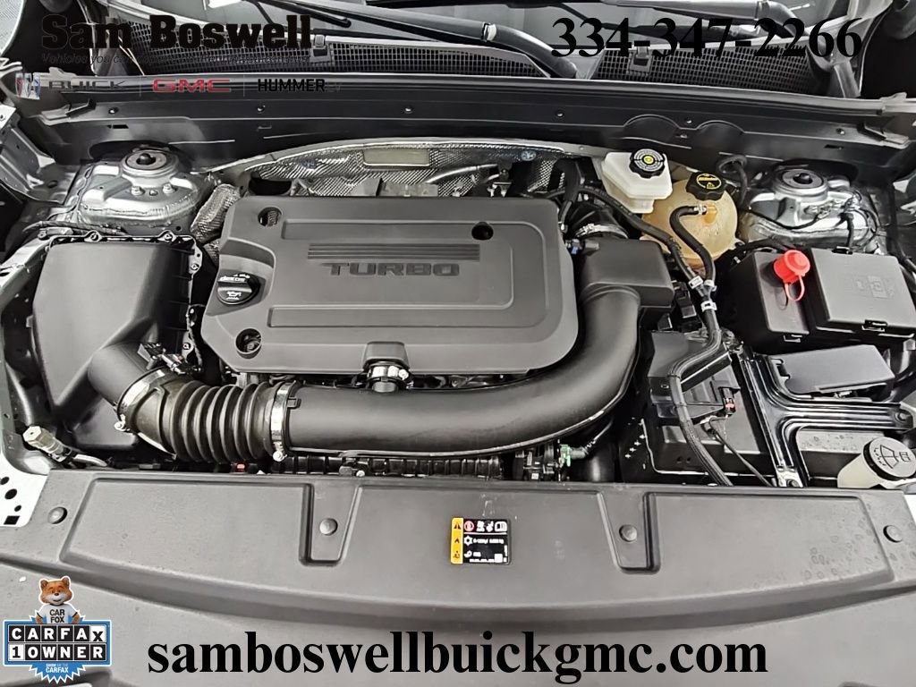 Used 2025 Buick Envision Sport Touring image 43