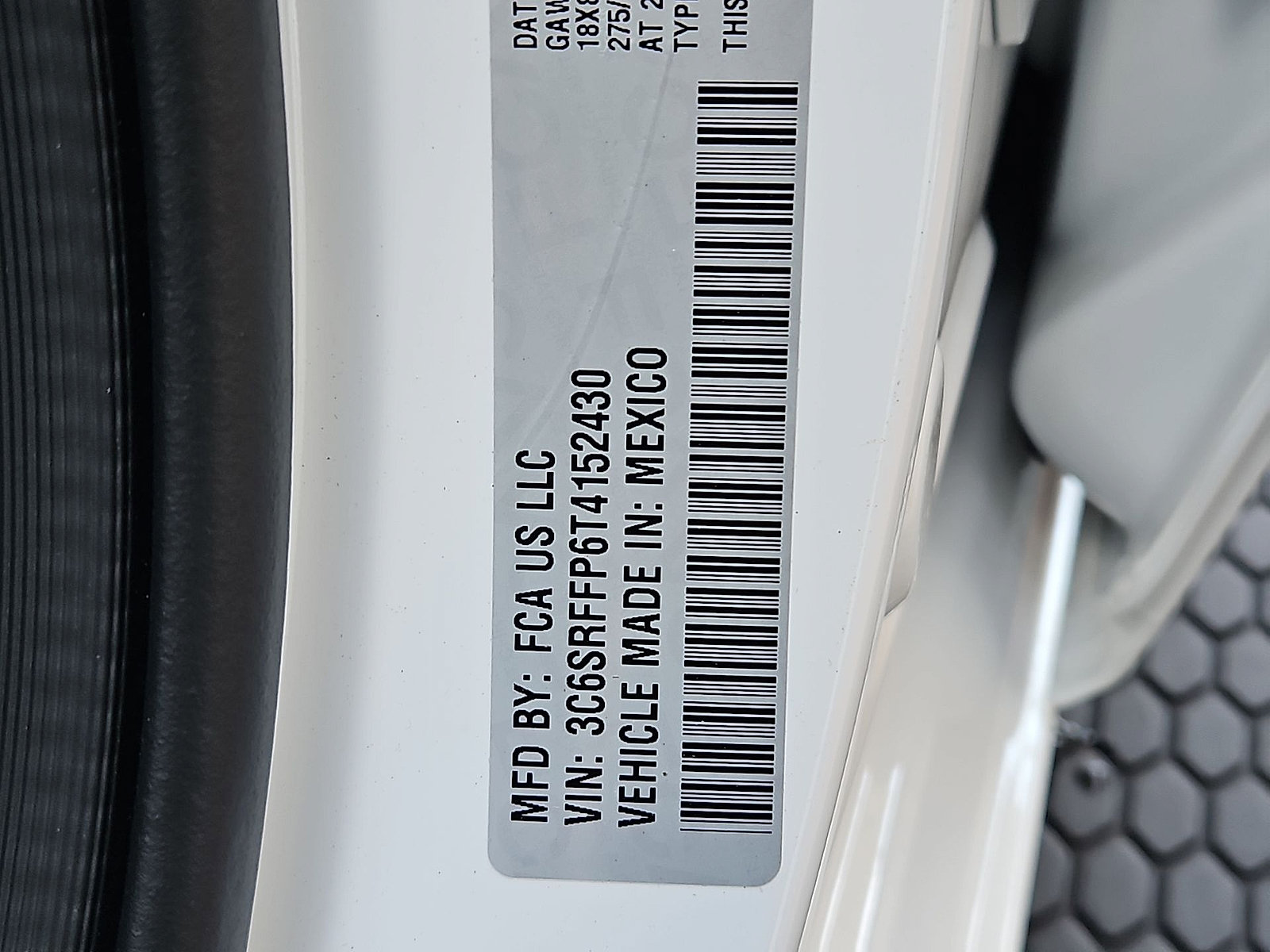 New 2026 RAM 1500 Big Horn AWD/4WD image 18