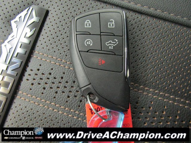 Certified 2025 Chevrolet Silverado 2500 High Country w/ High Country Premium Package image 14