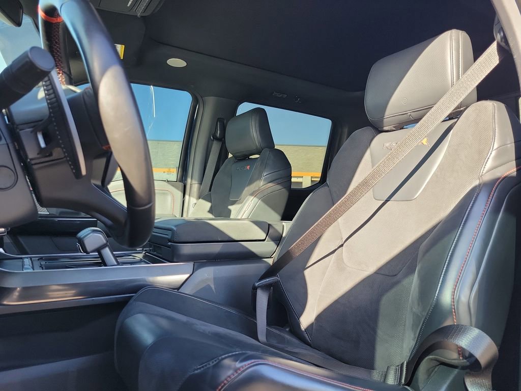 Used 2023 Ford F150 Raptor w/ Equipment Group 802A Raptor R image 18