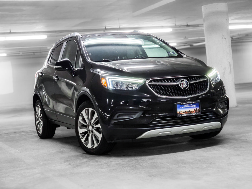Used 2019 Buick Encore Preferred FWD image 4