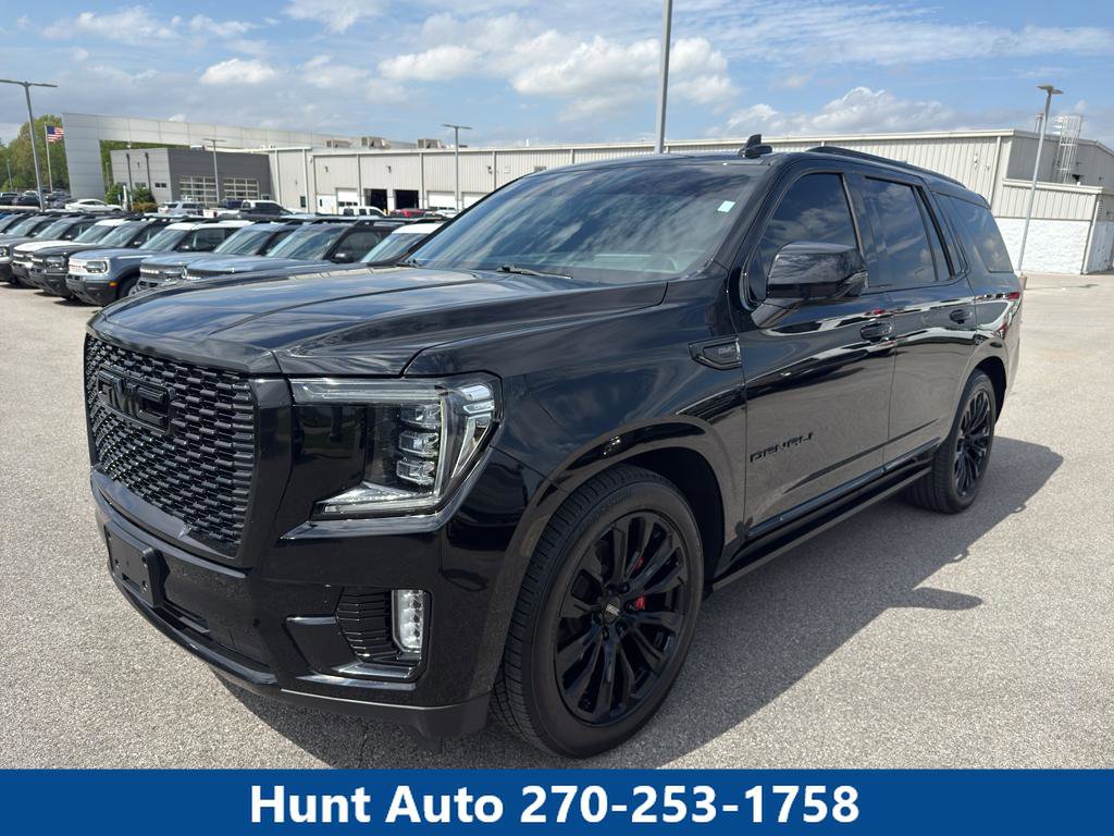 Used 2023 GMC Yukon Denali AWD/4WD image 1