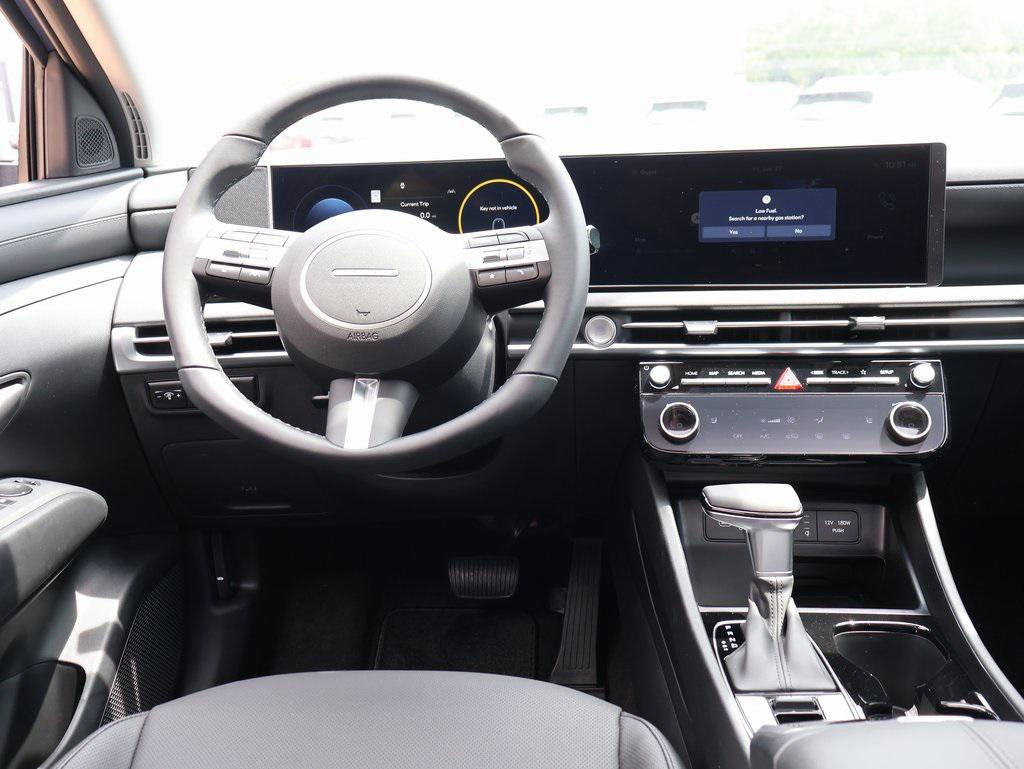 New 2025 Hyundai Tucson SEL image 20