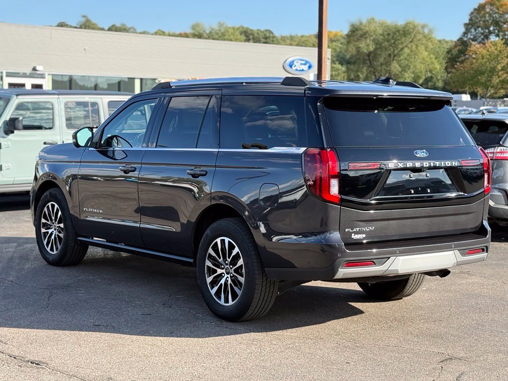 Certified 2025 Ford Expedition Platinum AWD/4WD image 43