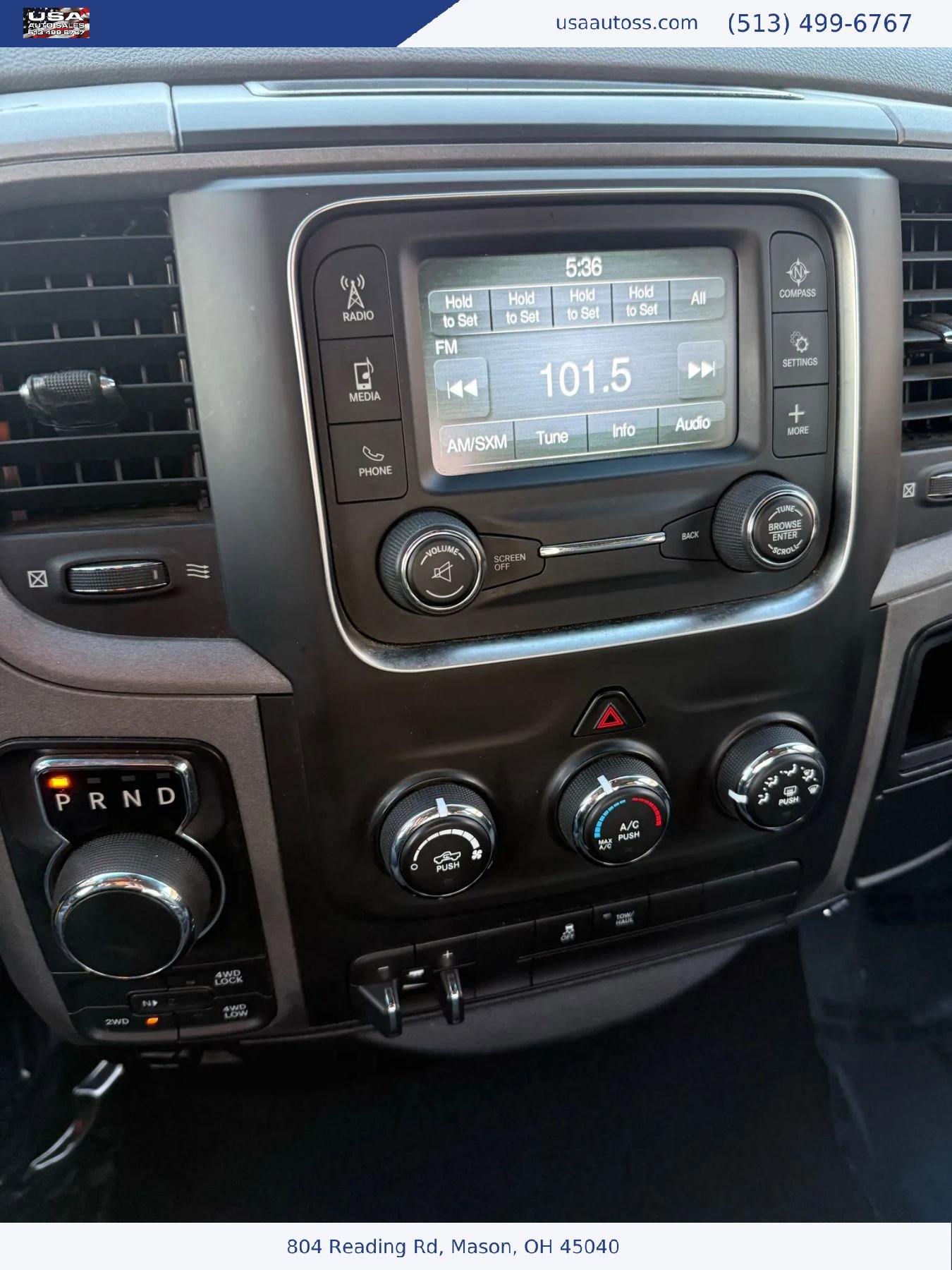 Used 2016 RAM 1500 Express image 26