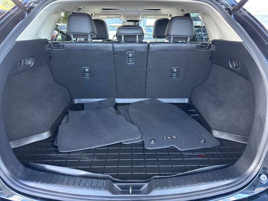 Used 2021 MAZDA CX-5 Grand Touring image 37