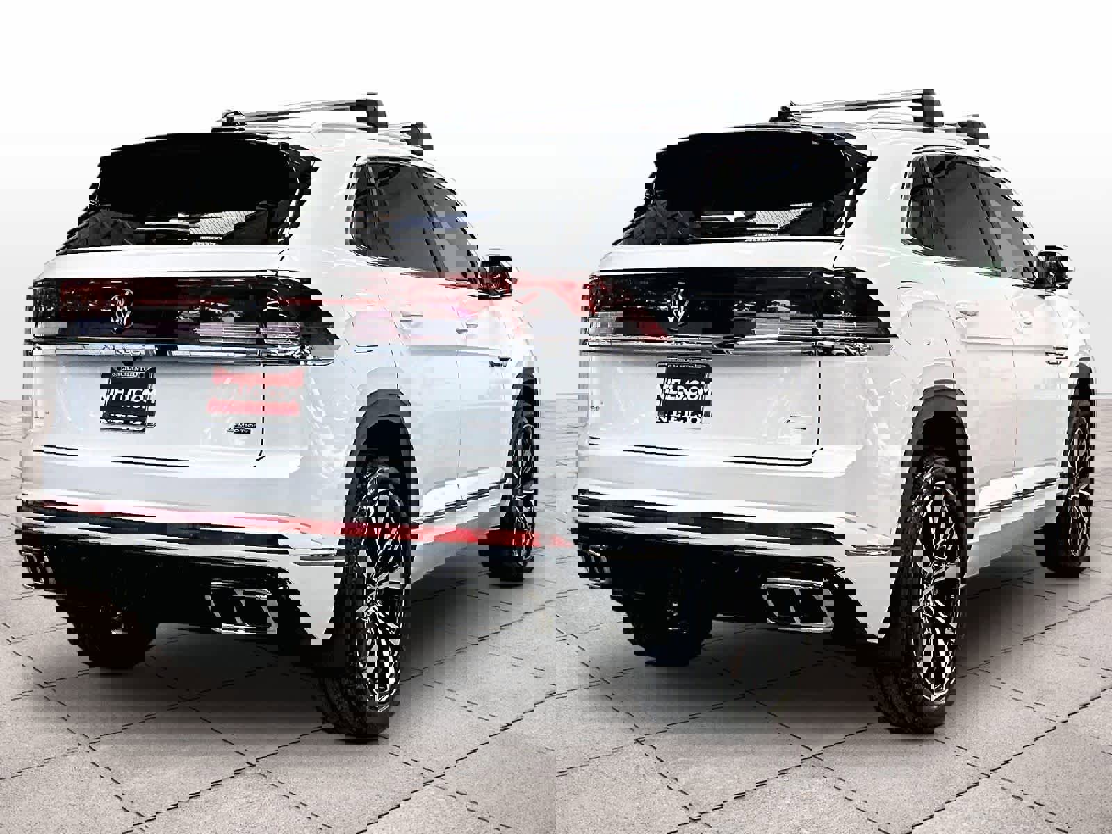 New 2026 Volkswagen Atlas Cross Sport SEL Premium R-Line image 4