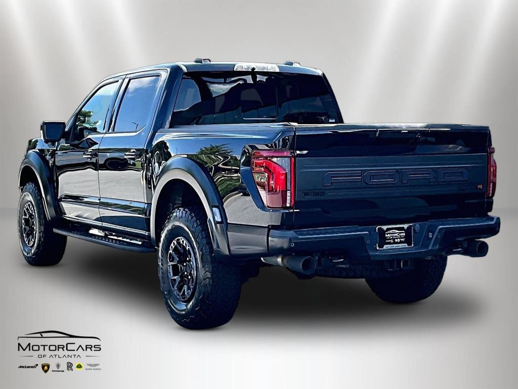Used 2025 Ford F150 Raptor w/ Equipment Group 803A Raptor R AWD/4WD image 10