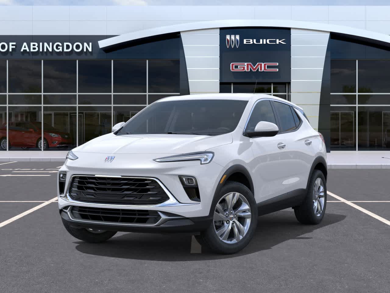 New 2026 Buick Encore GX Preferred w/ Comfort Package AWD/4WD image 6
