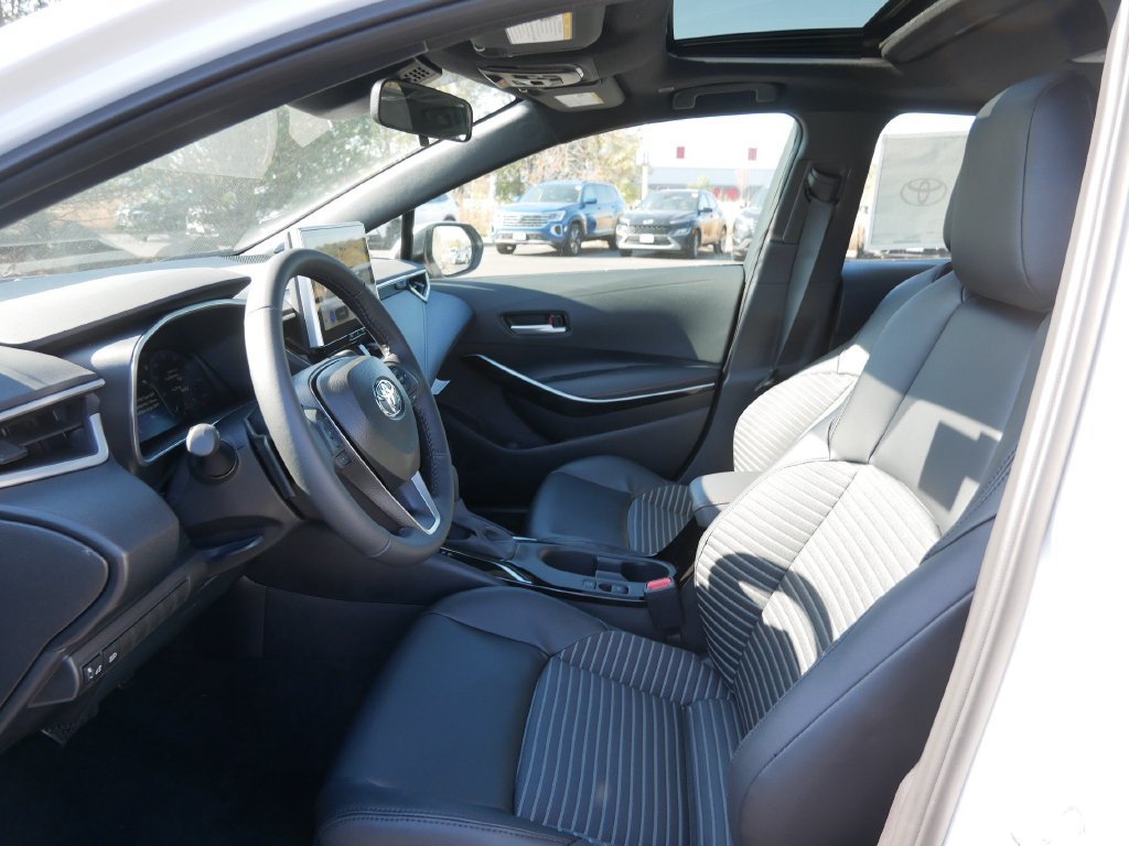 New 2027 Toyota Corolla XSE FWD image 6